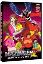 Watch Mazinger Z 123MovieFree